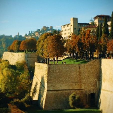 "La Villa Dei Nonni" Appartamento Bergamo Bagian luar foto