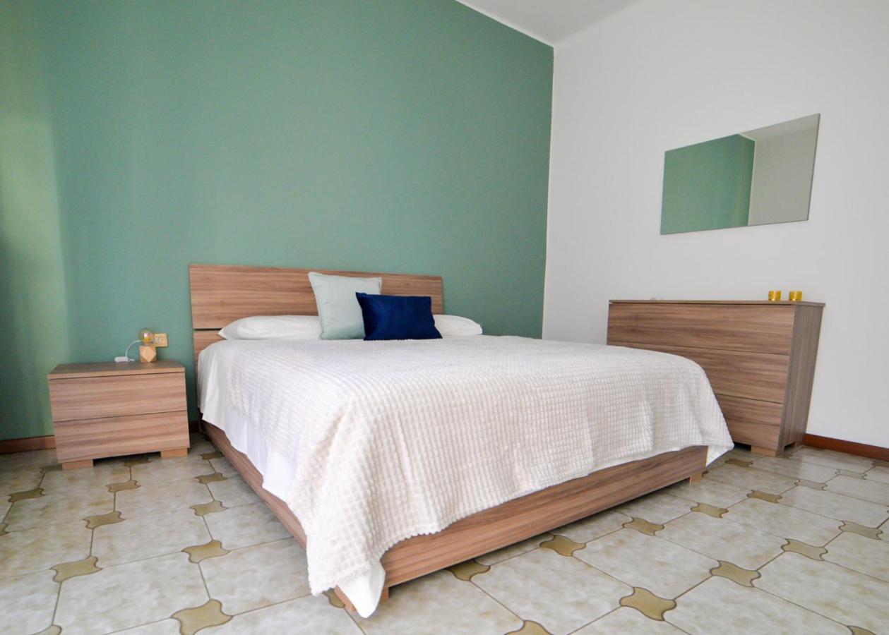 "La Villa Dei Nonni" Appartamento Bergamo Bagian luar foto